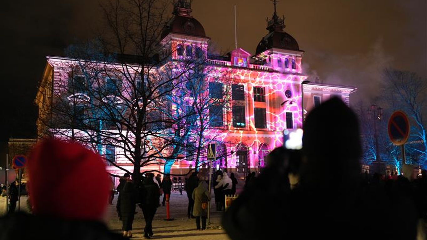 Lumo Art & Tech -festivaali - Oulu2026 - Oulu - Wednesday 11 November 2026